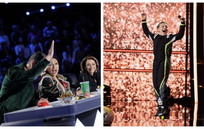 Cine este Alexis Stan de la „Românii au talent” 2026. Cel mai tânăr pilot licențiat din lume are 10 ani și a primit Golden Buzz de la Andi Moisescu