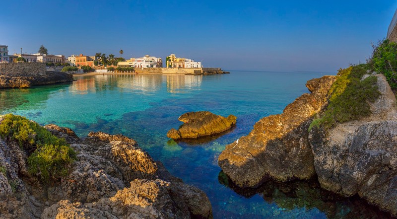 Santa Maria al Bagno, Puglia, Italy, Europe,Image: 401674495, License: Rights-managed, Restrictions: , Model Release: no