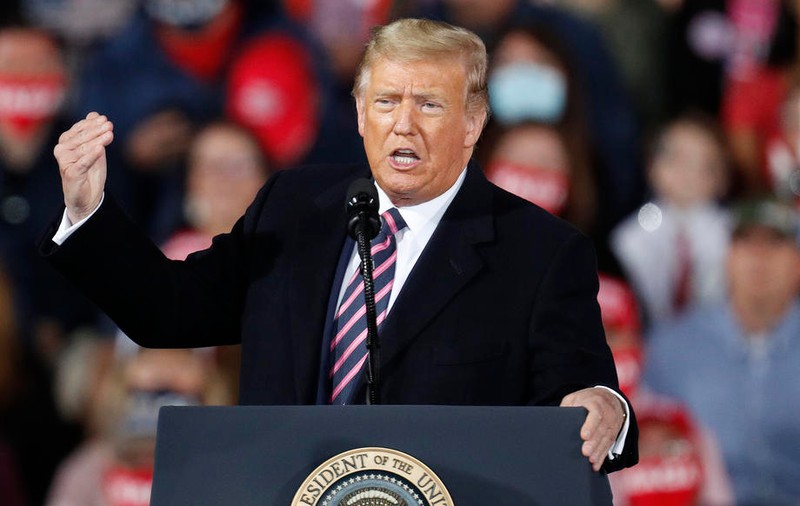 Femeia care a intenționat să-l otrăvească pe Donald Trump a fost inculpată. Ce mesaj era în scrisoarea otrăvită