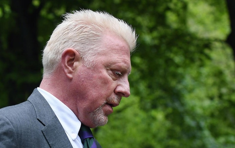Fostul mare jucător de tenis Boris Becker va fi deportat în Germania, înainte de Crăciun, anunță presa britanică