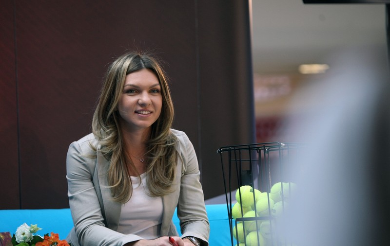 BOMBĂ. Simona Halep este ^ÎNDRĂGOSTITĂ! Cine e bărbatul cu care s-a sărutat