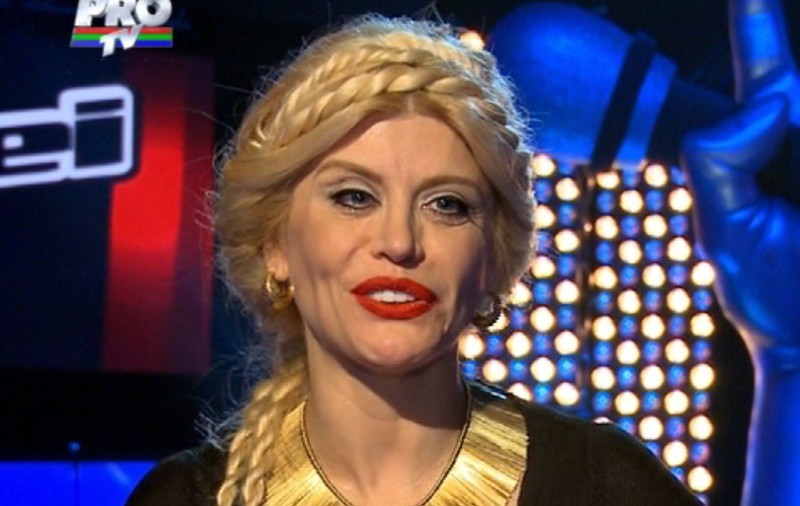 VOCEA ROMÂNIEI | Loredana, DECLARAŢIE INCENDIARĂ: «Poţi să ai plăcere oricând, important e să ai cu cine»