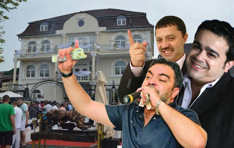 Fiscul pe urmele lui Guță, Salam și a altor artiști care au cântat în ultimii cinci ani la nunțile de fițe