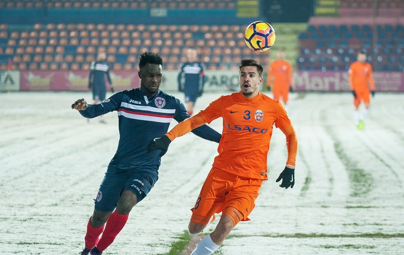 FCSB nu-l vrea numai pe Moruțan de la Botoșani, ci și pe fundașul Burcă. Prețul cerut de moldoveni