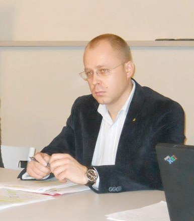 Șeful ADP Sector 2, Alin-Vasilică Drugău