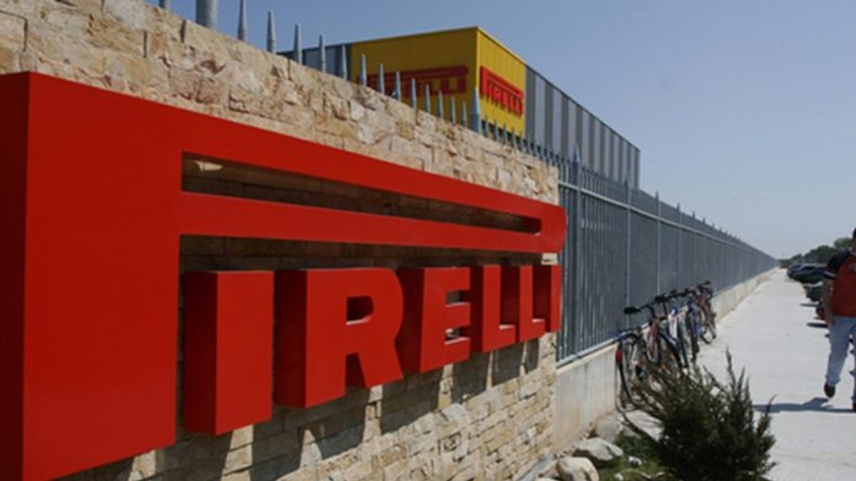 Și fabrica Pirelli de la Slatina a trimis 4.000 de oameni în șomaj tehnic