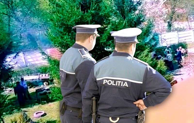 Fetițe de 12 ani, agresate sexual într-un parc din Piteşti. Bărbatul a încercat apoi să-i fure ghiozdanul uneia dintre fete