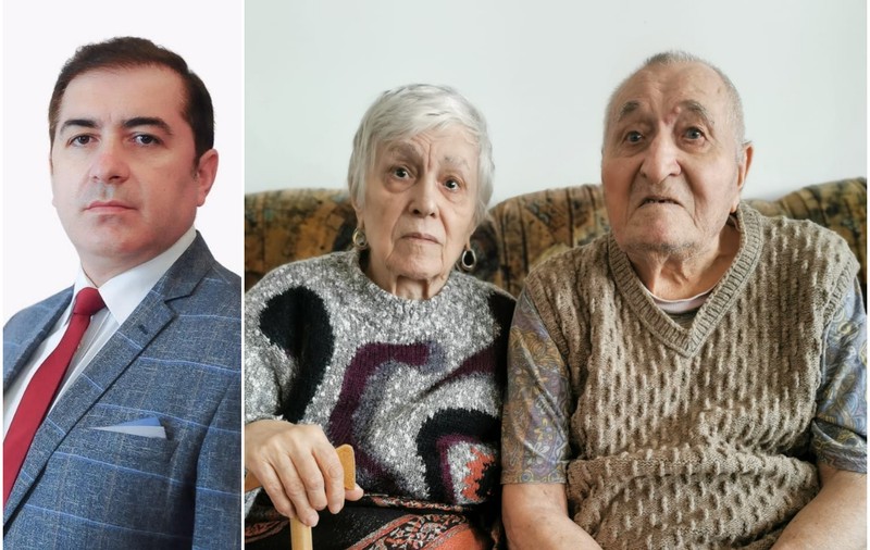 „Vă rog să nu scrieți despre acest subiect“. Avocatul Daniel Ionașcu, acuzat de un cuplu de octogenari că n-a venit la termene, deși i-au dat 82.500 de lei