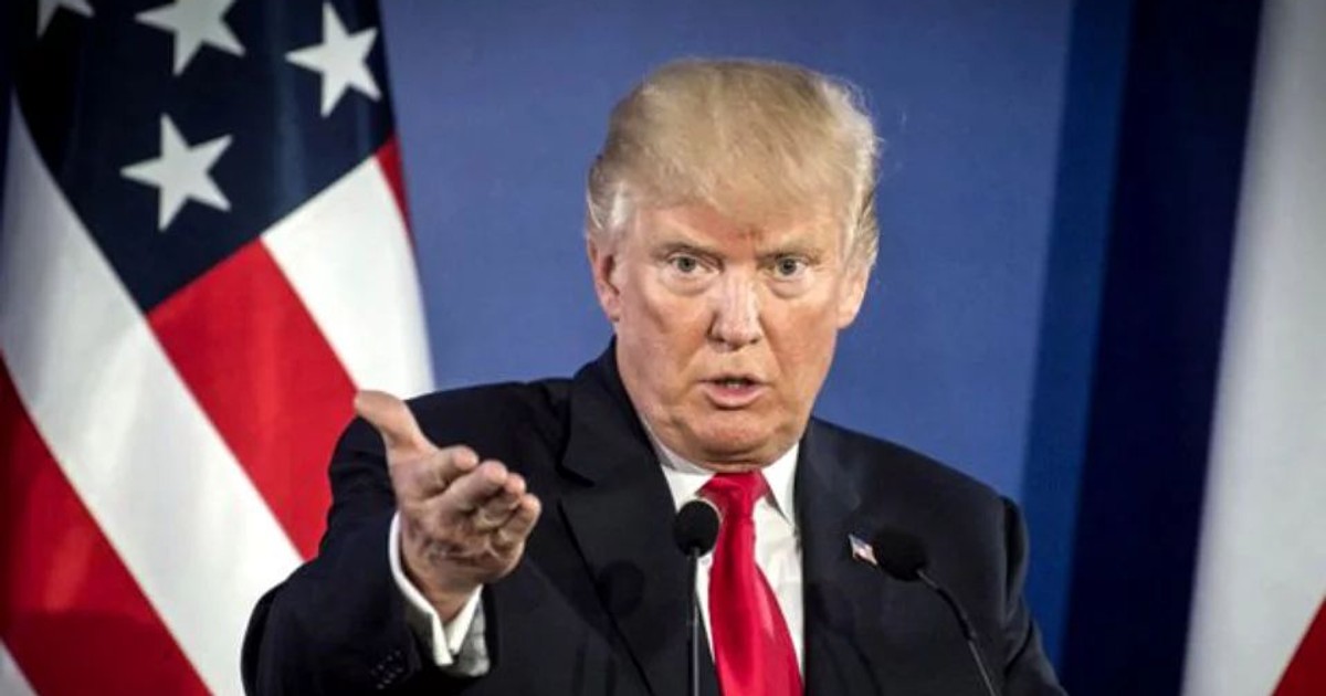Președintele SUA Donald Trump FOTO: Hepta