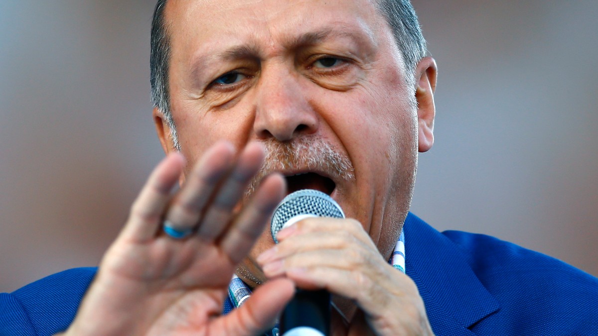 Erdogan, avertismente pentru Grecia și Cipru