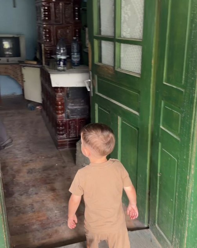 Vlăduța Lupău, imagini din casa părăsită a bunicilor ei: „Aici îmi petreceam vacanțele”