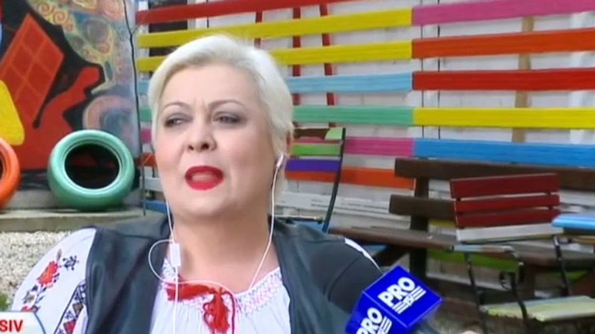 Ce restricții are Monica Anghel după operație. Trebuie să stea 16 ore pe zi în pat