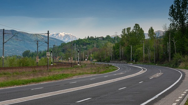 DN1 - fără trafic