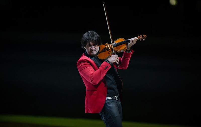 Cu ce se ocupă marele violonist Edvin Marton după ce s-a lăsat de muzică și a renunțat la vioara Stradivarius de 4 milioane de euro: „Sunt entuziasmat”