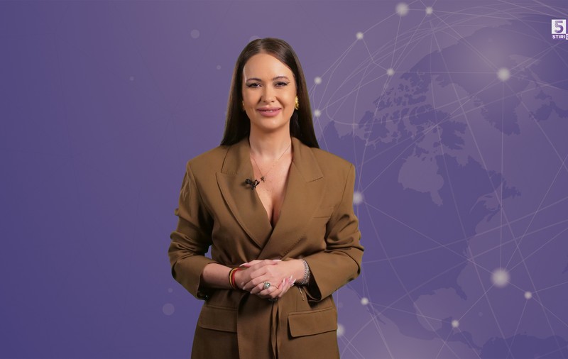 5 știri by Libertatea – Monden. Oana Roman își clarifică greutatea, iar Theo Rose este comparată cu Alicia Keys