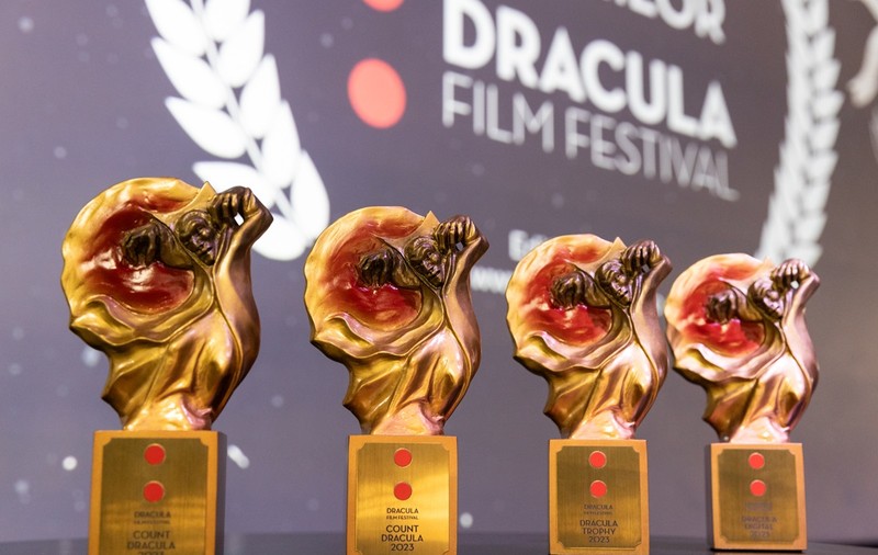 Cea de-a XI-a ediție a Dracula Film Festival și-a desemnat câștigătorii