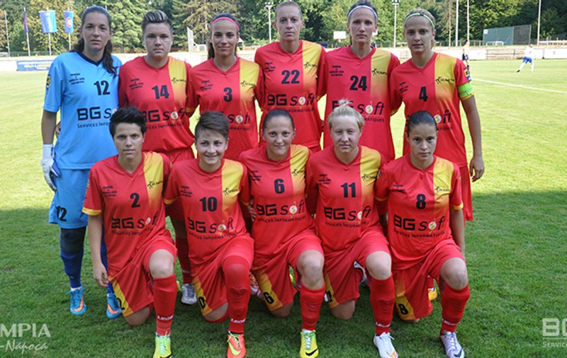Olimpia câștigă și cel de-al doilea meci din Liga Campionilor