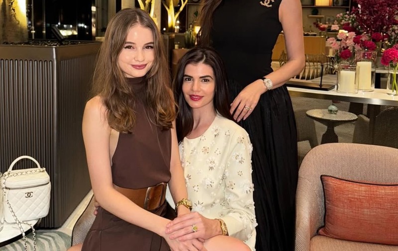 Cu ce și-a umplut Irina Columbeanu bagajul când a plecat din România: „Pentru ciorbele lui mami”. Monica Gabor i-a spus ce să-i aducă