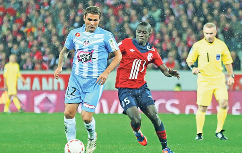 «A vorbit» Mutu! Adrian a marcat ieri primul gol pentru Ajaccio