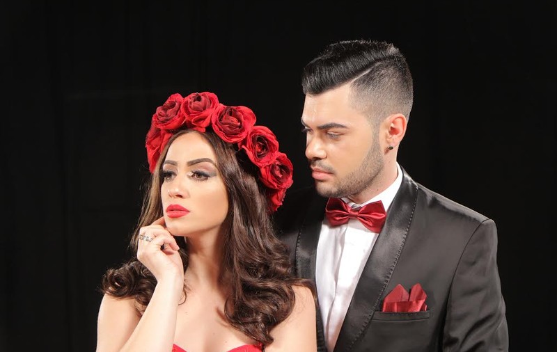 Antidot feat. Ella G lansează “În Lipsa Ta” | VIDEO