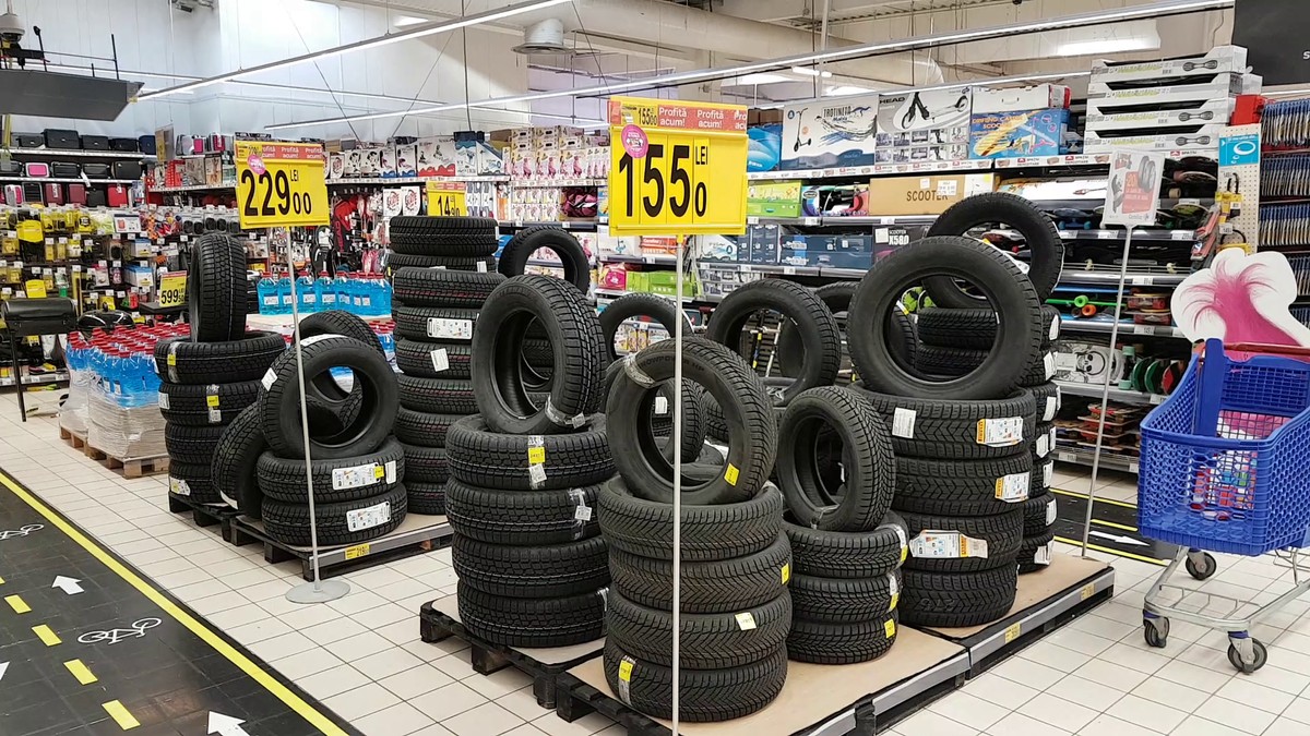 Cât costă să îţi pregăteşti maşina pentru iarnă