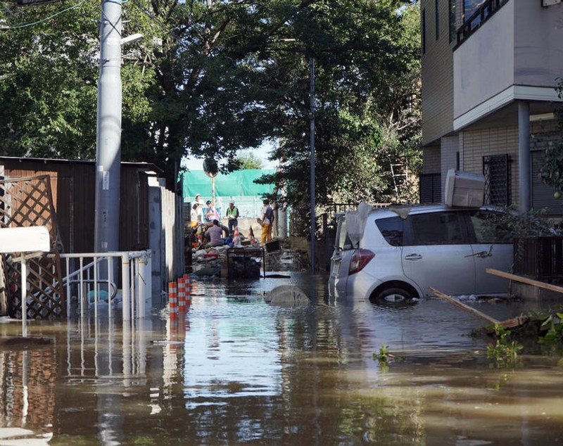 Japonia, lovită de cel mai puternic taifun din ultimele decenii. 18 oameni și-au pierdut viața, în timp ce autoritățile au recomandat evacuarea pentru șase milioane de japonezi
