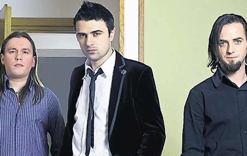 Trupa Vunk, recital în Club A