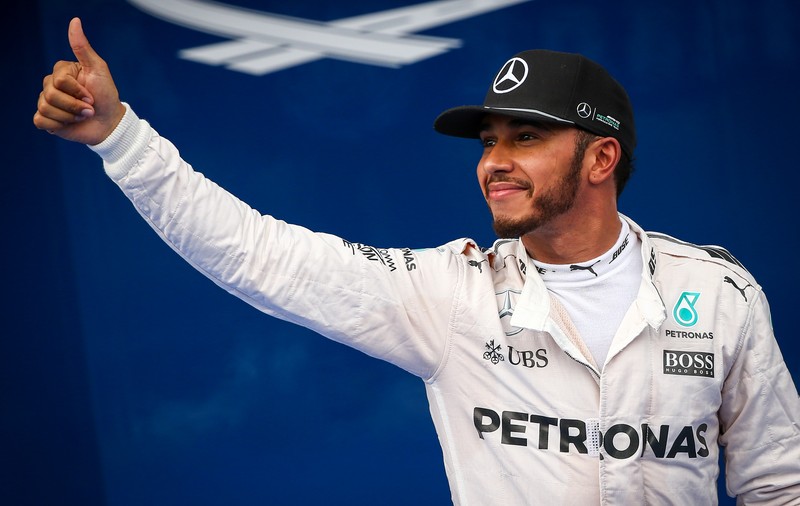 Lewis Hamilton va pleca din pole position în MP al SUA
