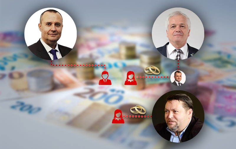 Afacerea GAL-urilor: Cum au ajuns bani europeni nerambursabili la fiul unui primar, la nora unui alt edil și la soția unui fost secretar de stat