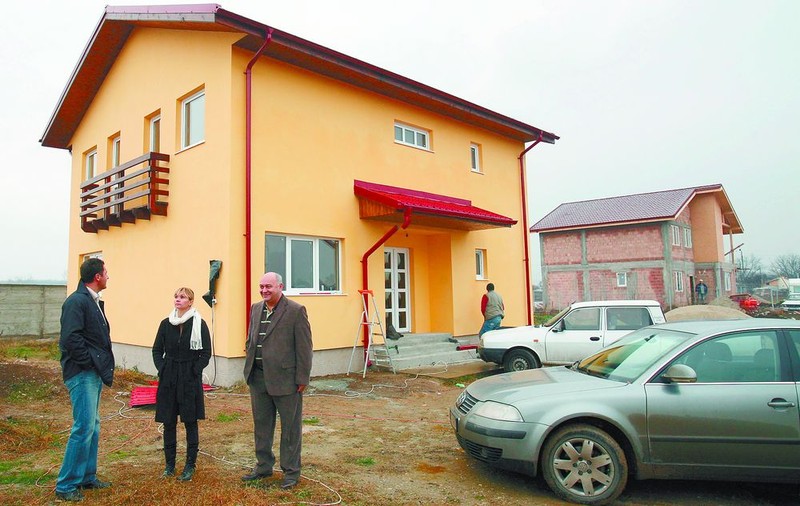 «Casă pentru mama»