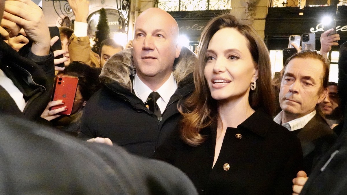 Angelina Jolie