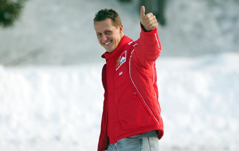 Un documentar cu filmări inedite despre viața lui Michael Schumacher după accident va fi difuzat în acest an