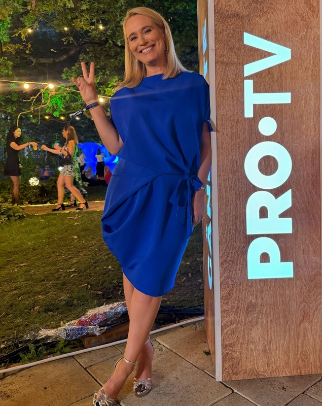 Andreea Esca, detalii neștiute despre cei doi copii ai săi, Alexia și Aris. Ce fel de relație are cu aceștia. „Nu mi-am dat cu părerea”