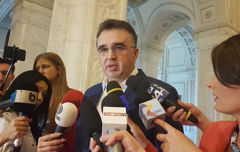 VIDEO. Oprișan, înainte de CEX-ul PSD: Știți că nu mor de dragul lui Liviu Dragnea, dar aici miza este România