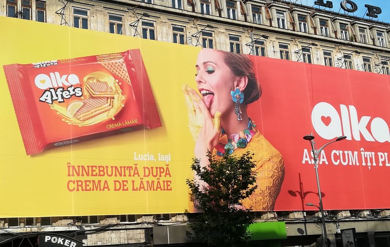 Producătorul de dulciuri Alka, amendat de CNCD pentru reclame sexiste
