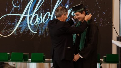 Tudor Vasilescu, elevul de 10 din Argeș, Bac 2025