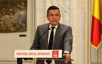 Sorin Grindeanu a fost ales în noiembrie 2025 președinte „plin” al PSD, după 6 luni în care a fost interimar în urma demisiei lui Marcel Ciolacu. Foto: Cristian Otopeanu / Libertatea