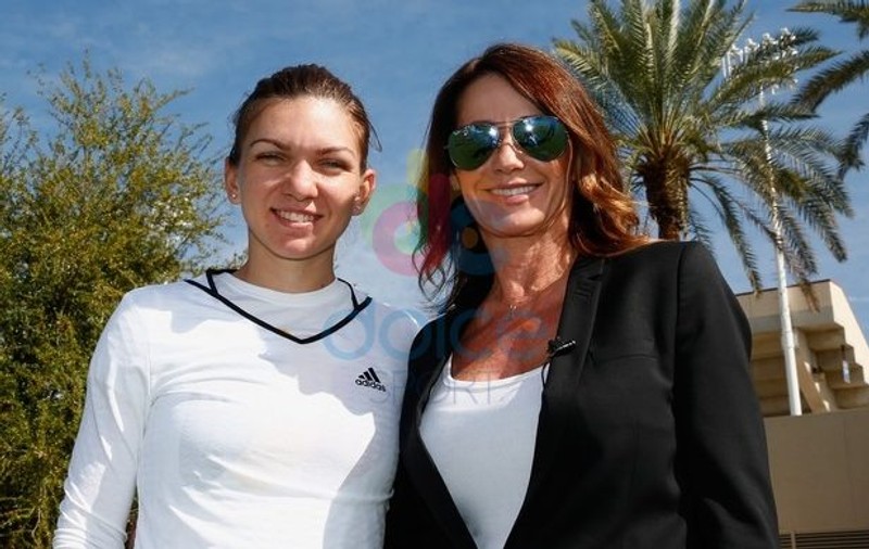 Nadia Comăneci consideră meciul Simonei Halep cu Serena Williams ”înfruntarea titanilor”