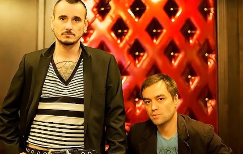 Stigma, prima poză oficială după ce membrii săi s-au reunit