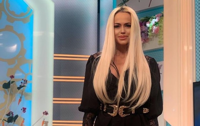 Anda Adam a făcut bani și în timpul pandemiei de COVID-19. Ce surse de venit a avut artista în această perioadă