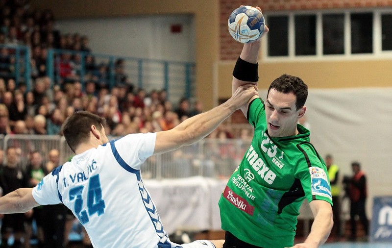 Sferturile Cupei României 2017 la handbal masculin. Dobrogea Sud, Poli Timișoara, Steaua și Minaur, în careul de ași