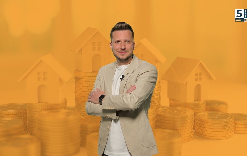 5 Știri Imobiliare.ro Finance: Rate mai mici din această lună și licitații online pentru apartamente sub prețul pieței