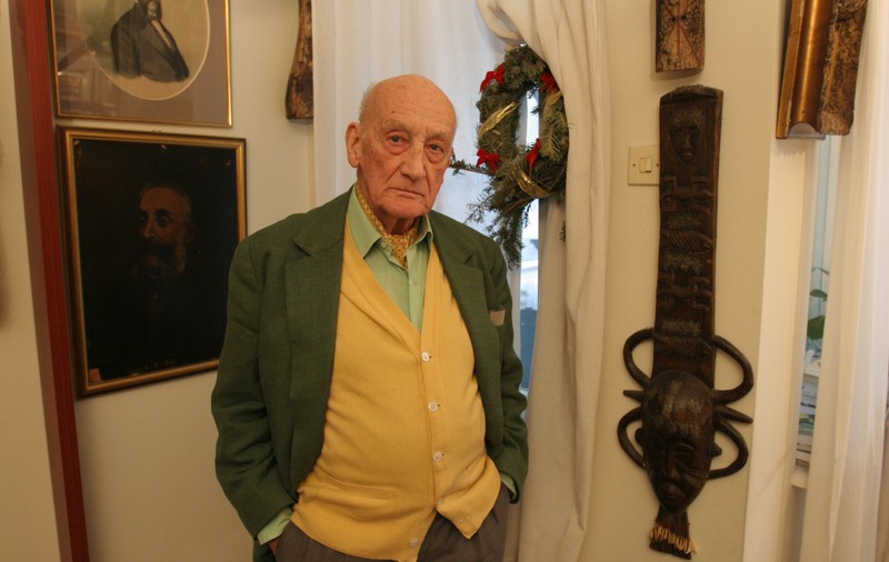 Istoricul Neagu Djuvara, polisportivul pe care nu-l știați! / GALERIE FOTO