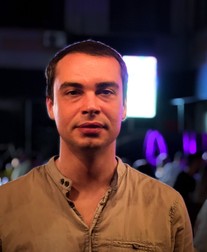 Actorul Adrian Nicolae
