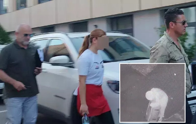 Loredana, tânăra care și-a ucis prietena și i-a ascuns cadavrul în parc, în Mangalia: „Am văzut în filme că dacă recunoşti fapta primești o pedeapsă redusă”