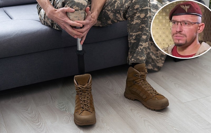 Soldat ucrainean