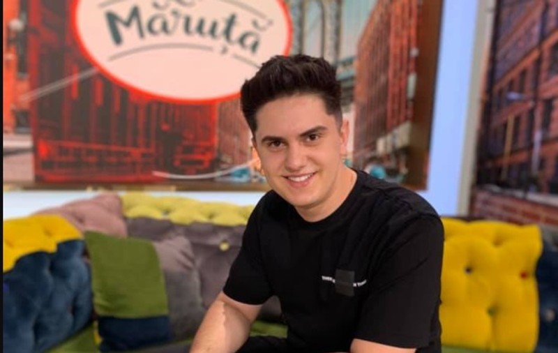 Cine e Leoo Dumitru de la „Vorbește lumea”. Apare în fiecare zi de luni în emisiunea de la Pro TV: „Mi-am propus să mă distrez în bucătărie”