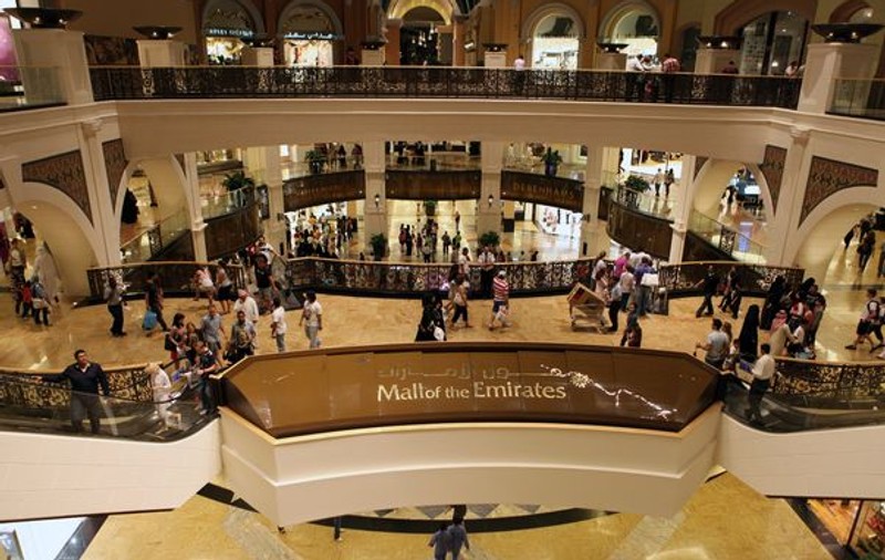 Cel mai mare mall din lume se va construi în Dubai. Vezi ce recorduri impresionante va doborî clădirea!