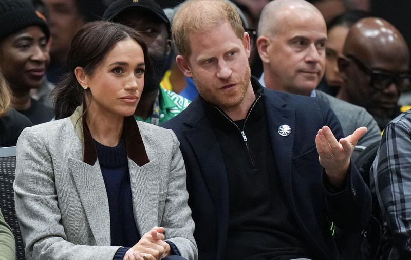 Meghan Markle a spus ce se întâmplă între ea și prințul Harry după ce s-a zvonit că sunt aproape de divorț: „Ca o lună de miere”
