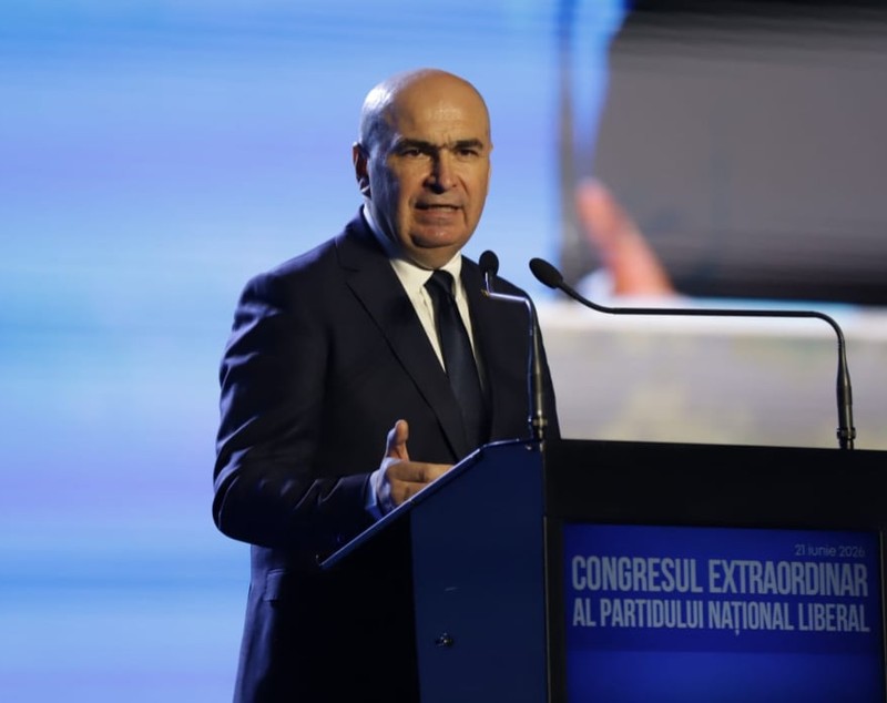 Ilie Bolojan, discurs la Congresul Extraordinar al PNL: „Se putea mai mult dacă PSD nu trăgea frâna de mână”